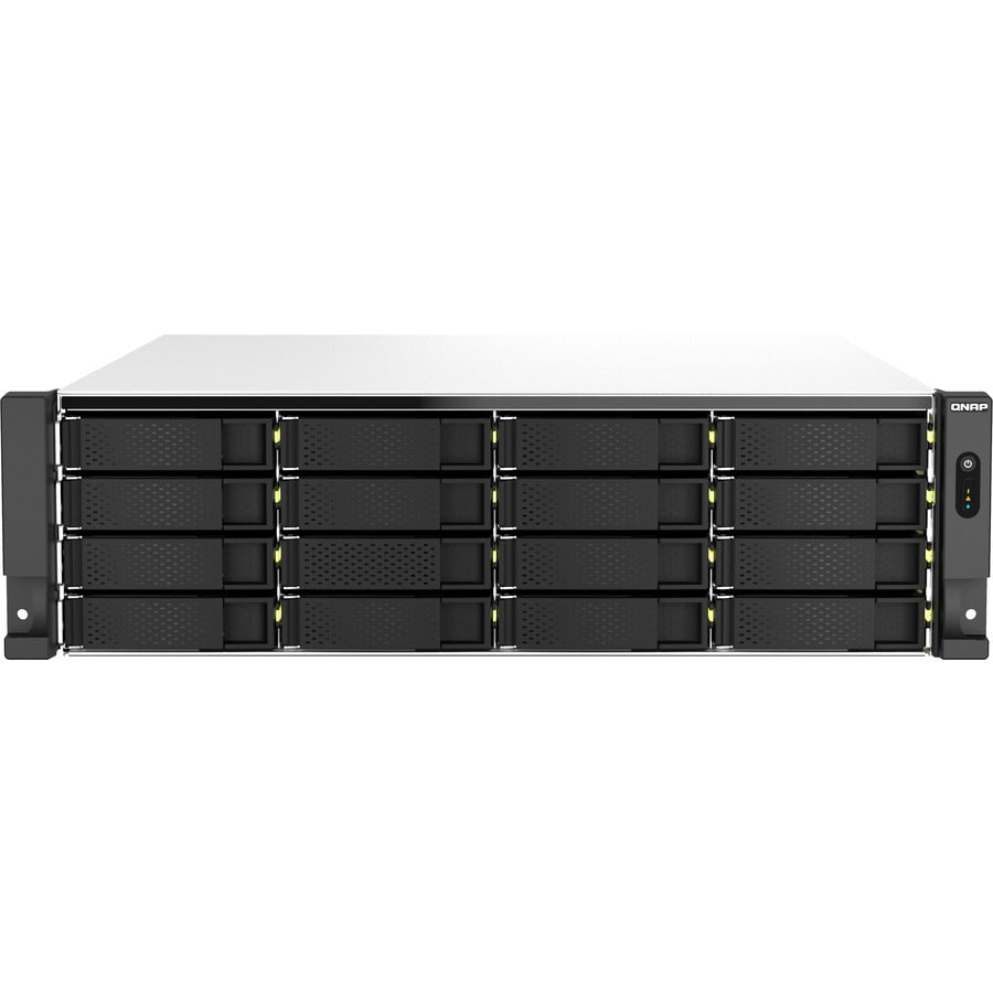 Système de stockage SAN/NAS QNAP TS-h2287XU-RP-E2336-32G TS-H2287XU-RP-E2336-32G-US