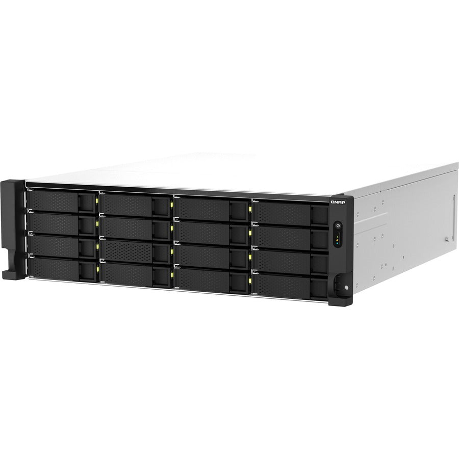 Système de stockage SAN/NAS QNAP TS-h2287XU-RP-E2336-32G TS-H2287XU-RP-E2336-32G-US