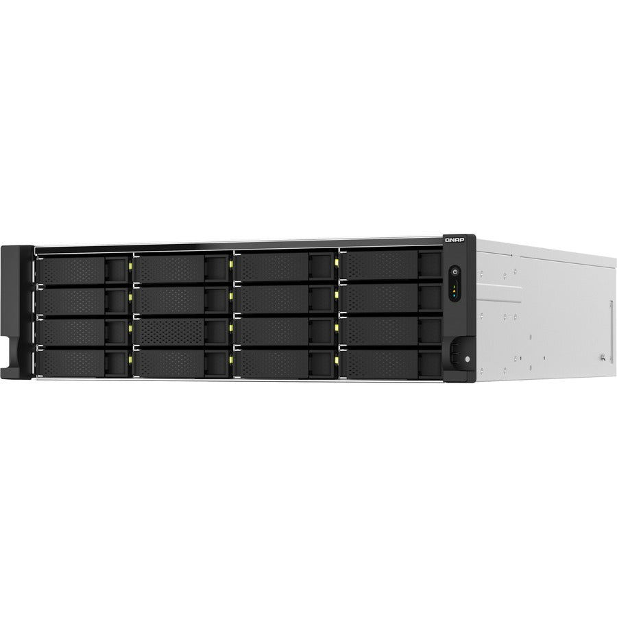 Système de stockage SAN/NAS QNAP TS-h2287XU-RP-E2336-32G TS-H2287XU-RP-E2336-32G-US