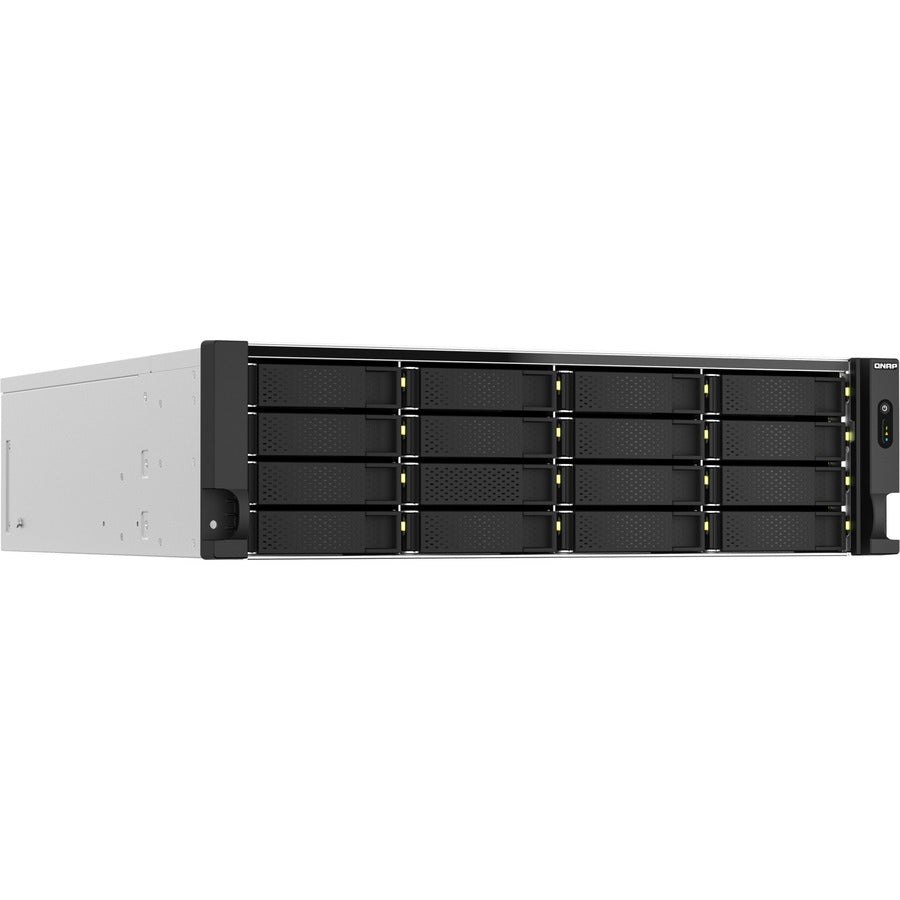 Système de stockage SAN/NAS QNAP TS-h2287XU-RP-E2336-32G TS-H2287XU-RP-E2336-32G-US