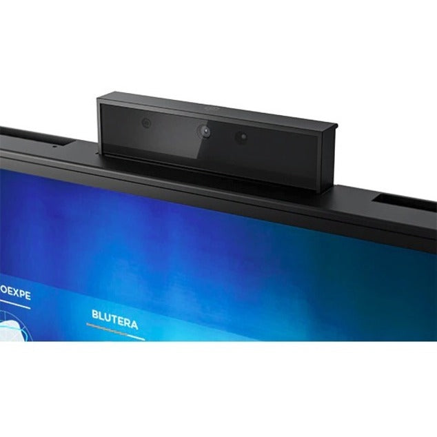 Ordinateur tout-en-un Lenovo ThinkCentre Neo 30a 12B000APUS - Intel Core i5 12e génération i5-1240P - 16 Go - SSD 512 Go - 23,8" Full HD - Ordinateur de bureau - Noir corbeau 12B000APUS