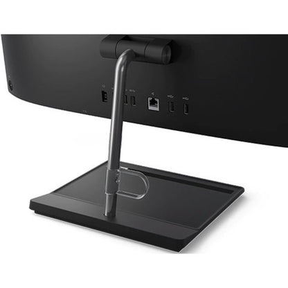 Ordinateur tout-en-un Lenovo ThinkCentre Neo 30a 12B000APUS - Intel Core i5 12e génération i5-1240P - 16 Go - SSD 512 Go - 23,8" Full HD - Ordinateur de bureau - Noir corbeau 12B000APUS