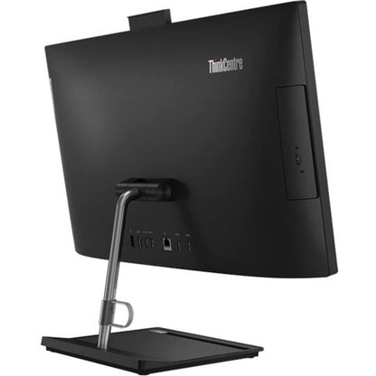 Ordinateur tout-en-un Lenovo ThinkCentre Neo 30a 12B000APUS - Intel Core i5 12e génération i5-1240P - 16 Go - SSD 512 Go - 23,8" Full HD - Ordinateur de bureau - Noir corbeau 12B000APUS