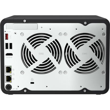 QNAP Turbo NAS TS-664-8G SAN/NAS Storage System TS-664-8G-US