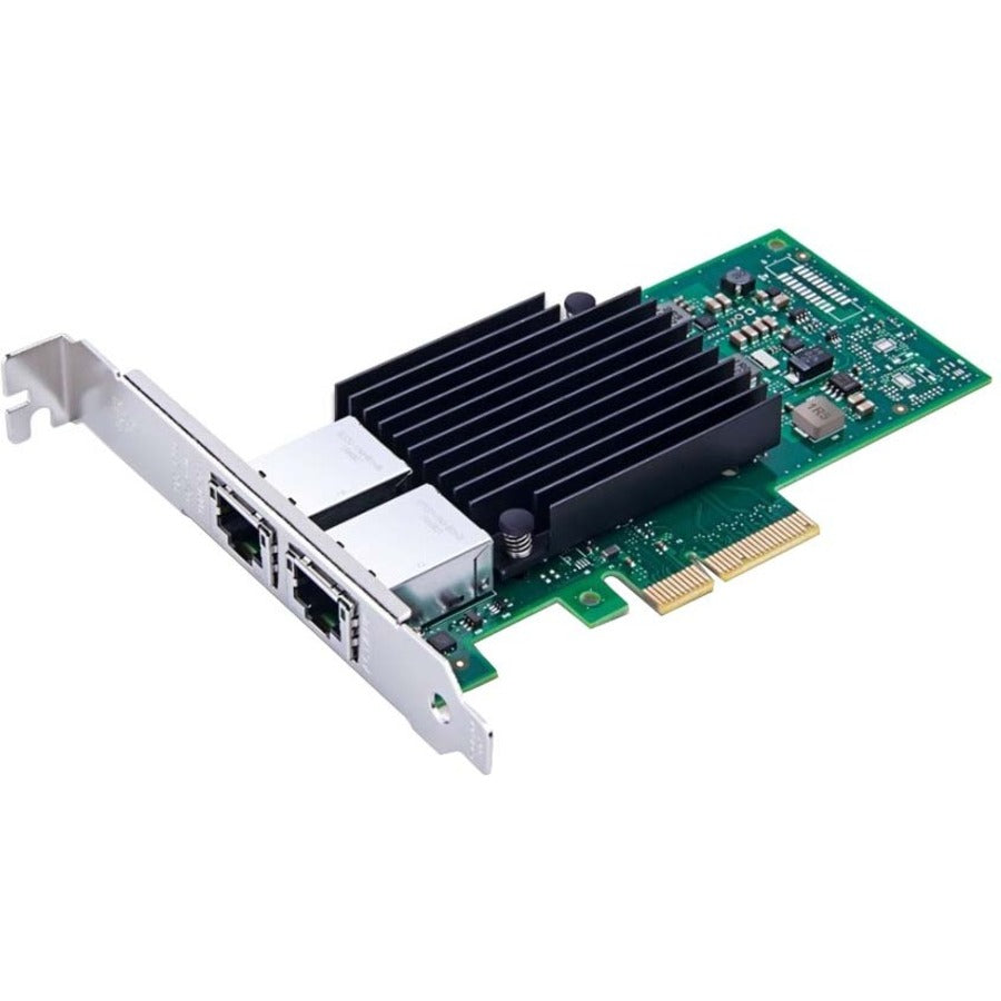 Carte réseau Axiom 10 Gb/s double port RJ45 PCIe 3.0 x4 pour HP - 1QL46AA 1QL46AA-AX
