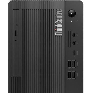 Ordinateur de bureau Lenovo ThinkCentre M70t 11DA001TCA - Intel Core i7 10e génération i7-10700 Octa-core (8 cœurs) 2,90 GHz - 16 Go RAM DDR4 SDRAM - Disque dur 1 To - Tour 11DA001TCA