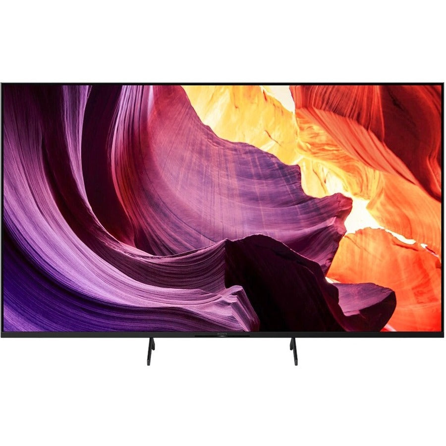 Écran professionnel Sony BRAVIA 4K HDR 85" FWD85X80K