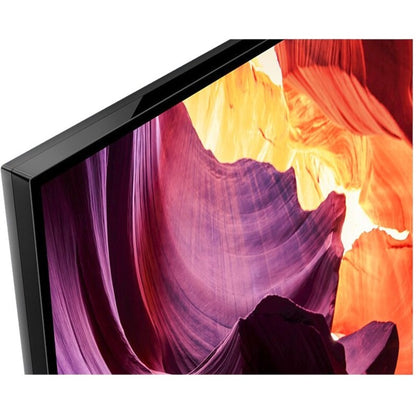 Écran professionnel Sony BRAVIA 4K HDR 85" FWD85X80K