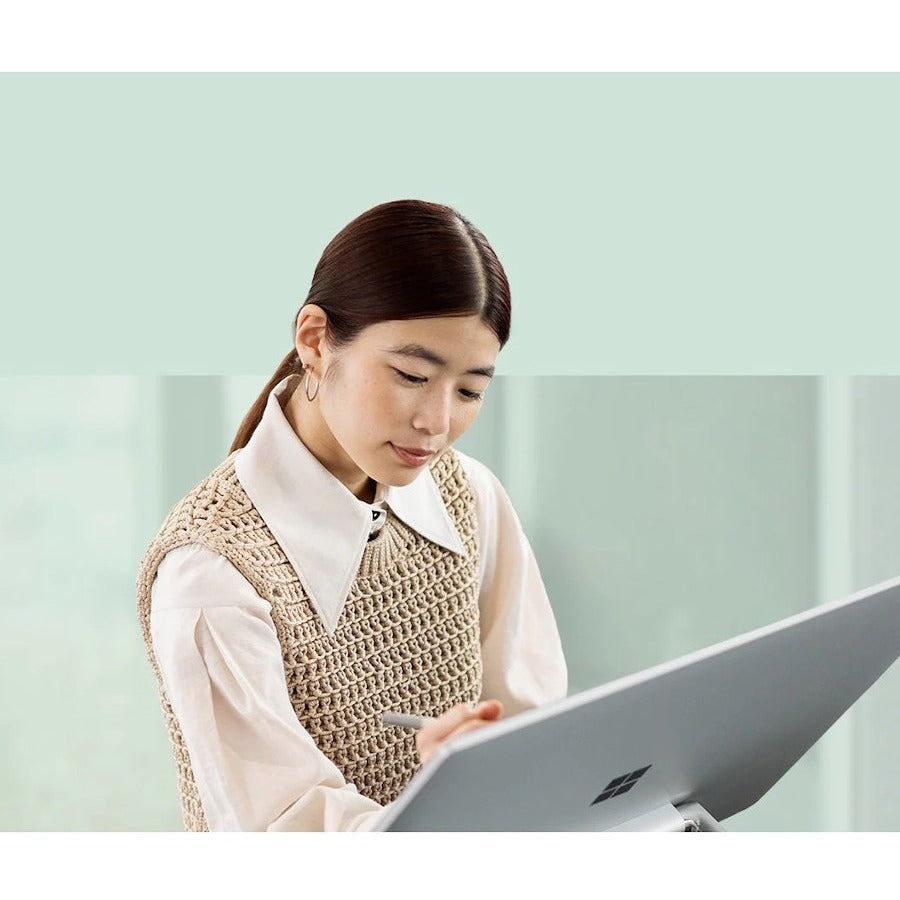 Ordinateur tout-en-un Microsoft Surface Studio 2+ - Intel Core i7 11e génération i7-11370H - 32 Go - SSD 1 To - Écran tactile 28" - Bureau SBG-00010