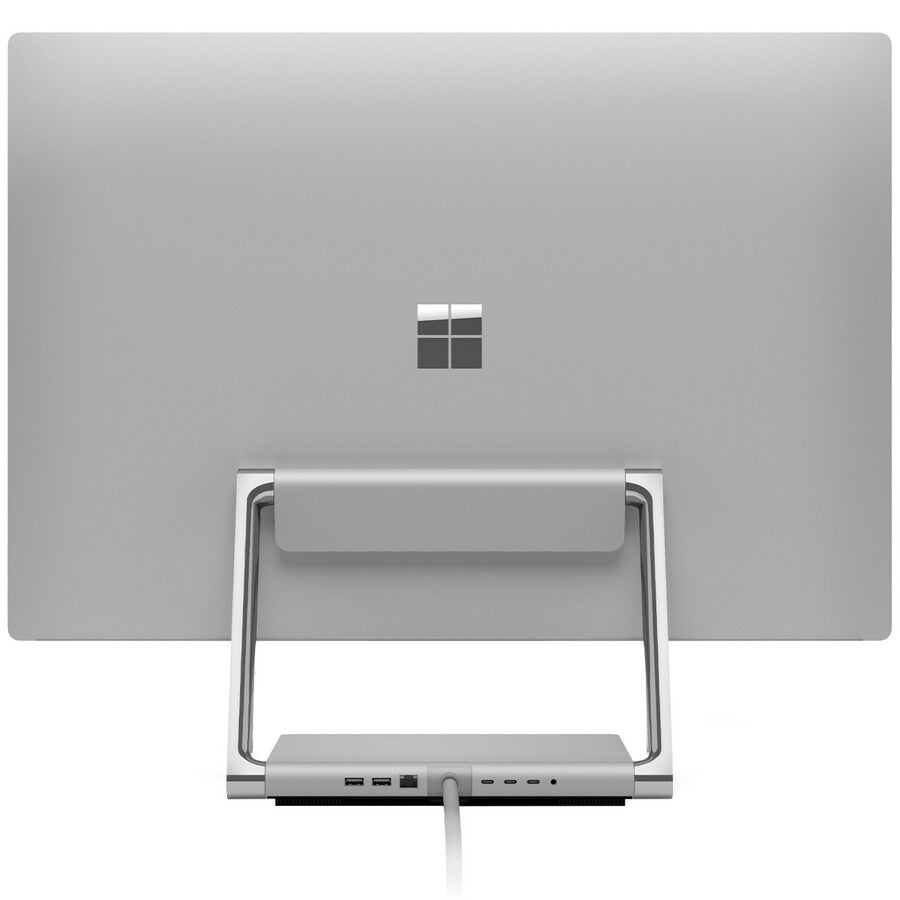Ordinateur tout-en-un Microsoft Surface Studio 2+ - Intel Core i7 11e génération i7-11370H - 32 Go - SSD 1 To - Écran tactile 28" - Bureau SBG-00010