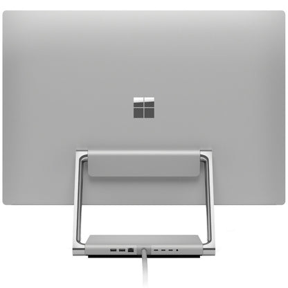 Ordinateur tout-en-un Microsoft Surface Studio 2+ - Intel Core i7 11e génération i7-11370H - 32 Go - SSD 1 To - Écran tactile 28" - Bureau SBG-00010