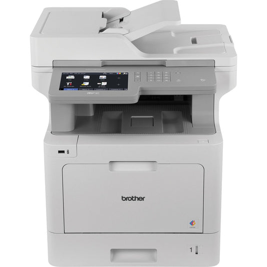 Imprimante multifonction laser sans fil Brother Workhorse MFC-L9570CDW - Couleur MFC-L9570CDW
