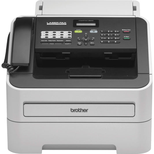 Télécopieur laser haute vitesse Brother IntelliFax-2840 FAX2840