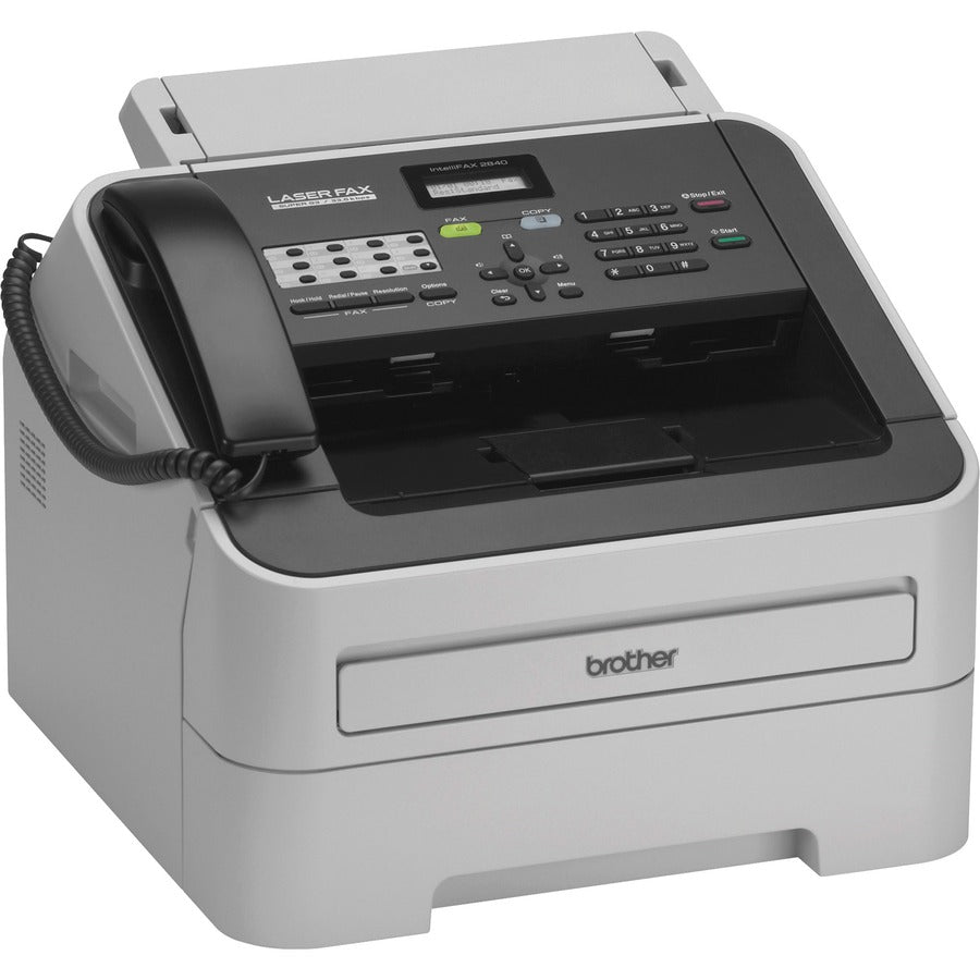 Brother IntelliFax-2840 High-Speed Laser Fax FAX2840
