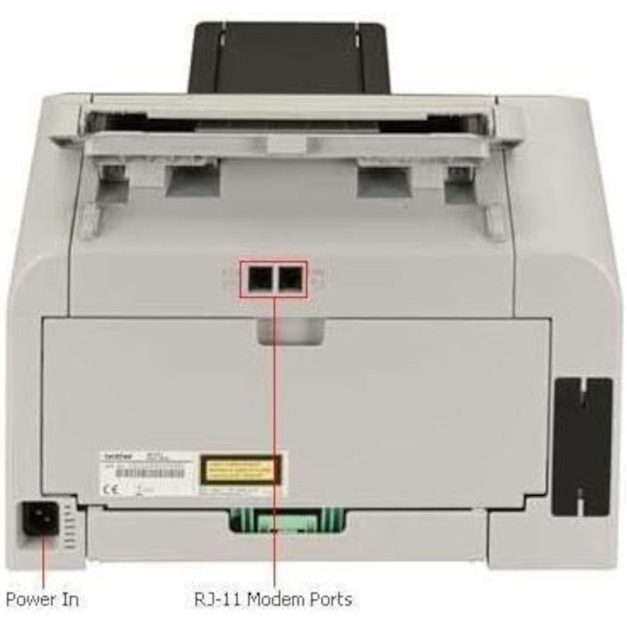 Brother IntelliFax-2840 High-Speed Laser Fax FAX2840