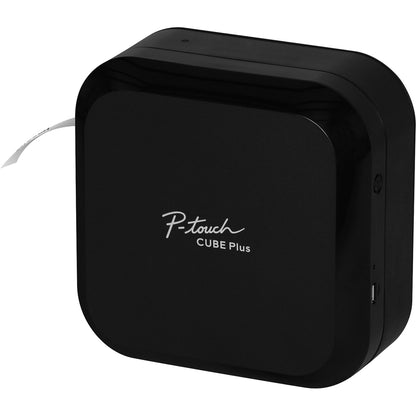 Brother P-touch CUBE Plus PT-P710BT Versatile Label Maker with Bluetooth&reg; Wireless Technology PTP710BT