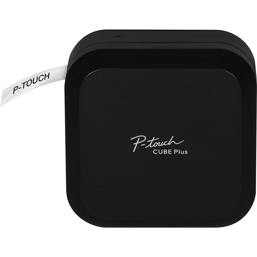 Brother P-touch CUBE Plus PT-P710BT Versatile Label Maker with Bluetooth&reg; Wireless Technology PTP710BT