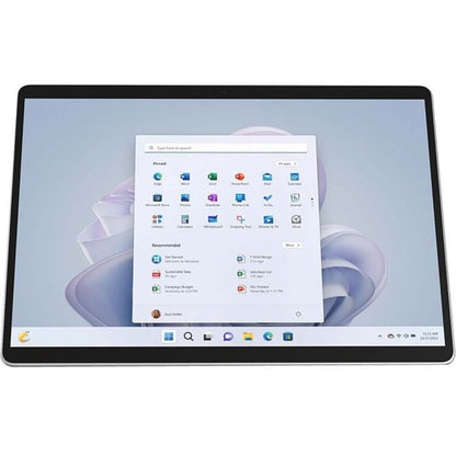 Tablette Microsoft Surface Pro 9 - 13" - 16 Go - SSD 256 Go - Windows 11 Pro 64 bits - Platine QIA-00001
