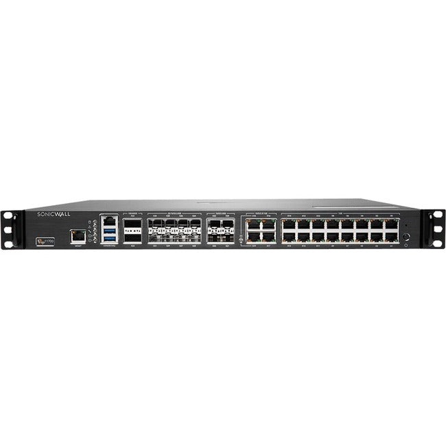 Appareil de sécurité réseau/pare-feu SonicWall NSsp 11700 02-SSC-3913