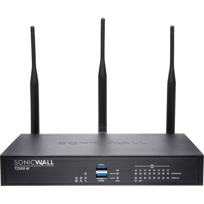Remplacement du pare-feu SonicWALL TZ500 Wireless-AC GEN5 avec AGSS 1YR 01-SSC-1362