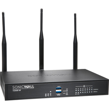Remplacement du pare-feu SonicWALL TZ500 Wireless-AC GEN5 avec AGSS 1YR 01-SSC-1362