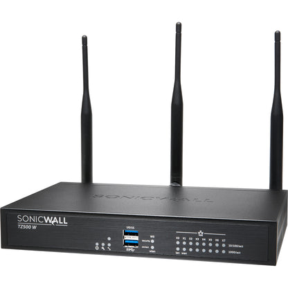 Remplacement du pare-feu SonicWALL TZ500 Wireless-AC GEN5 avec AGSS 1YR 01-SSC-1362