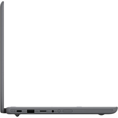 Asus Chromebook Flip CR1 CR1100FKA-P3RS-CB Chromebook convertible 2 en 1 à écran tactile 11,6" - HD - Intel Pentium Silver N6000 - 8 Go - Mémoire flash 64 Go - Gris foncé CR1100FKA-P3RS-CB