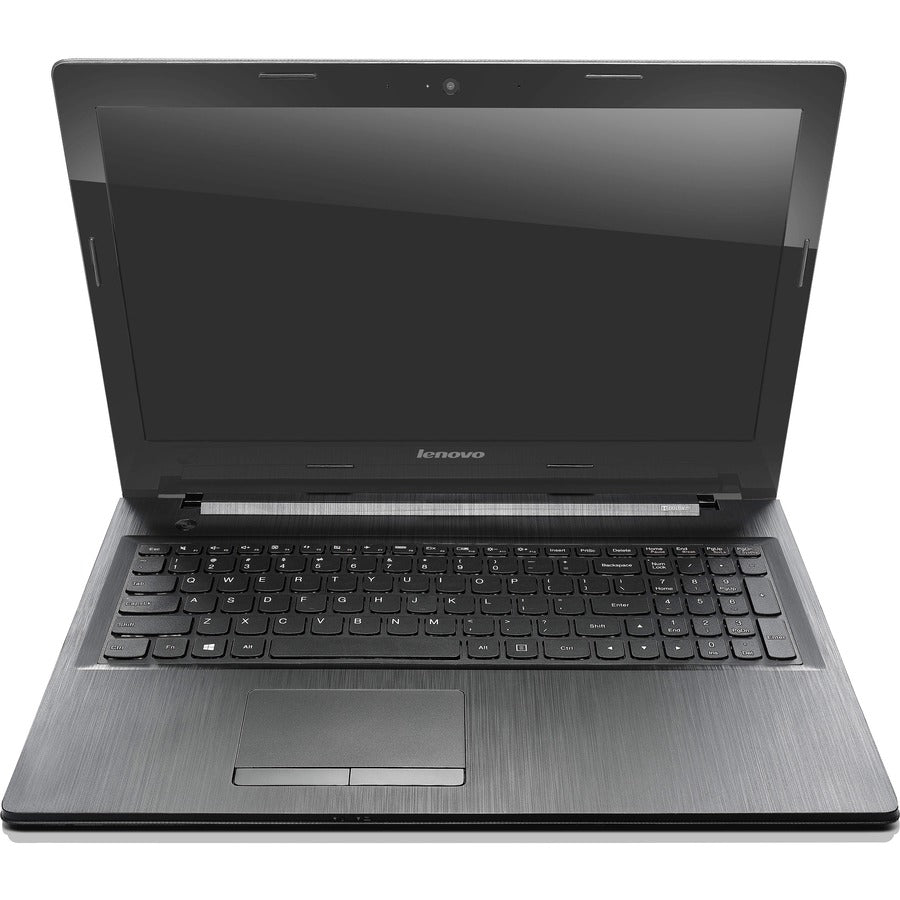 Ordinateur portable Lenovo G50-80 80L000H1US 15,6" - Intel Core i3 4e génération i3-4030U - 4 Go - Disque dur 1 To - Clavier anglais (États-Unis) - Noir 80L000H1US