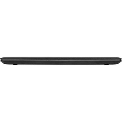 Ordinateur portable Lenovo G50-80 80L000H1US 15,6" - Intel Core i3 4e génération i3-4030U - 4 Go - Disque dur 1 To - Clavier anglais (États-Unis) - Noir 80L000H1US