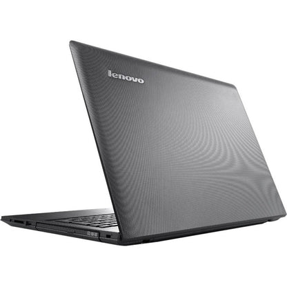 Ordinateur portable Lenovo G50-80 80L000H1US 15,6" - Intel Core i3 4e génération i3-4030U - 4 Go - Disque dur 1 To - Clavier anglais (États-Unis) - Noir 80L000H1US