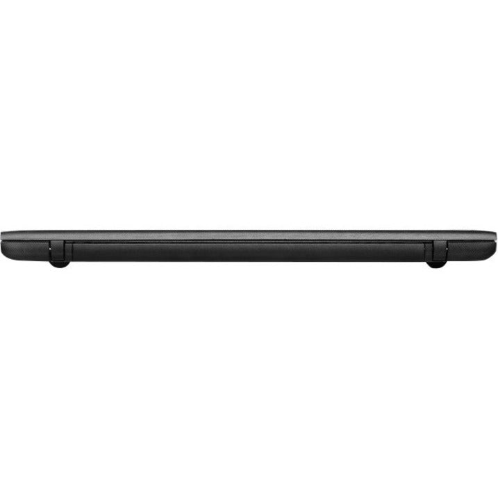 Ordinateur portable Lenovo G50-80 80L000H1US 15,6" - Intel Core i3 4e génération i3-4030U - 4 Go - Disque dur 1 To - Clavier anglais (États-Unis) - Noir 80L000H1US