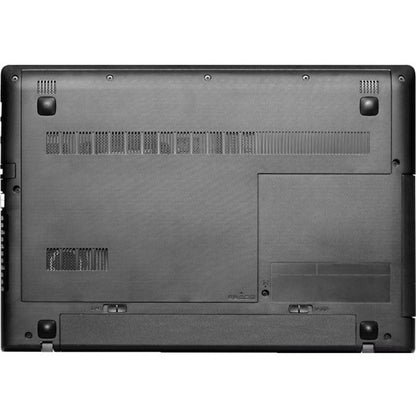Ordinateur portable Lenovo G50-80 80L000H1US 15,6" - Intel Core i3 4e génération i3-4030U - 4 Go - Disque dur 1 To - Clavier anglais (États-Unis) - Noir 80L000H1US