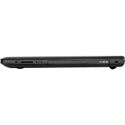 Ordinateur portable Lenovo G50-80 80L000H1US 15,6" - Intel Core i3 4e génération i3-4030U - 4 Go - Disque dur 1 To - Clavier anglais (États-Unis) - Noir 80L000H1US