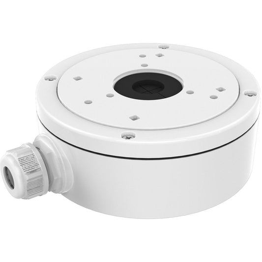 Boîtier de montage Hikvision DS-1280ZJ-S pour caméra réseau - Blanc DS - 12 80 ZJ - S