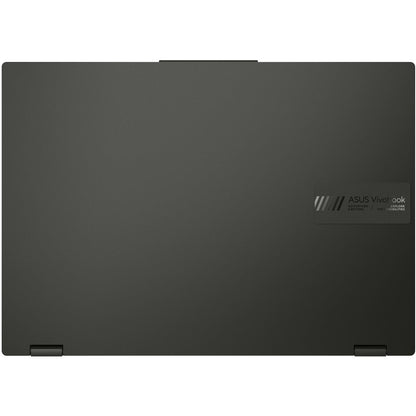 Asus Vivobook S 16 Flip OLED TP3604 TP3604VA-DS51T-CA Ordinateur portable convertible 2 en 1 à écran tactile 16" - WUXGA - Intel Core i5 13e génération i5-1335U - 16 Go - SSD 512 Go - Noir minuit TP3604VA-DS51T-CA