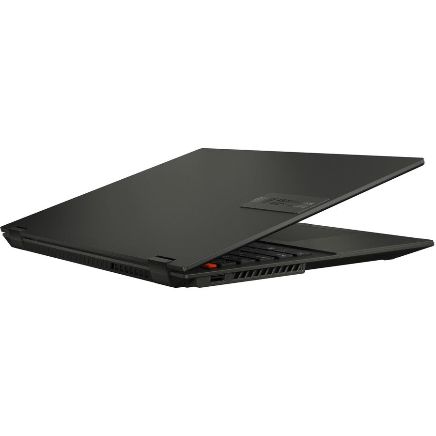 Asus Vivobook S 16 Flip OLED TP3604 TP3604VA-DS51T-CA Ordinateur portable convertible 2 en 1 à écran tactile 16" - WUXGA - Intel Core i5 13e génération i5-1335U - 16 Go - SSD 512 Go - Noir minuit TP3604VA-DS51T-CA