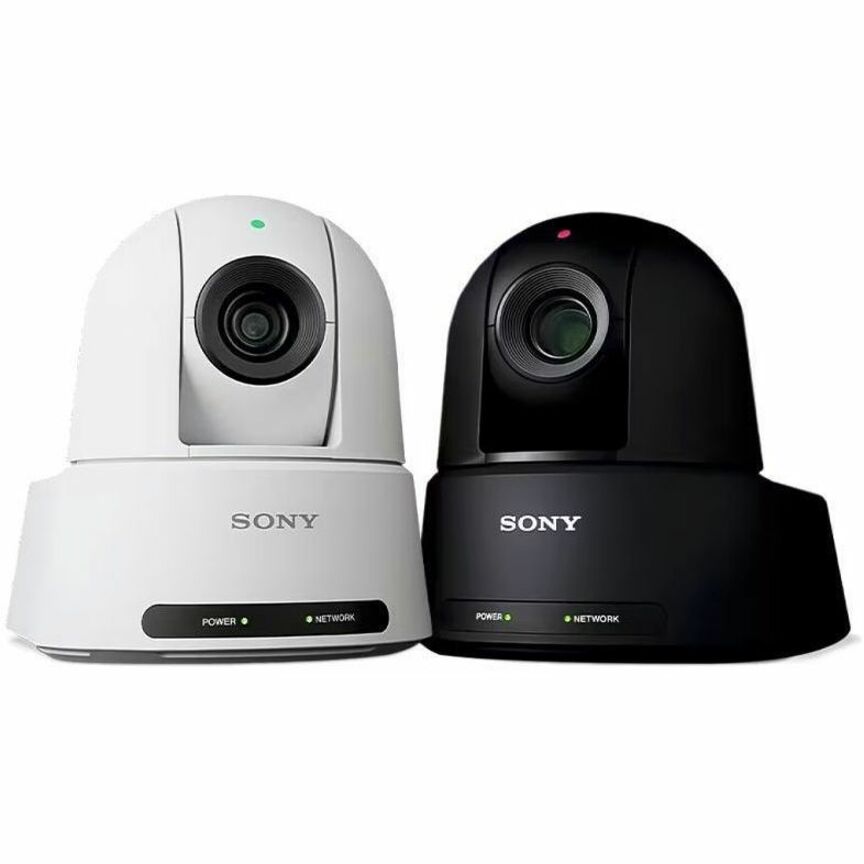 Caméra réseau Sony SRGA40 8,5 mégapixels 4K - Couleur - Blanc SRGA40/W