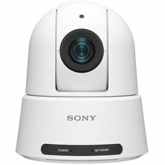 Caméra réseau Sony SRGA40 8,5 mégapixels 4K - Couleur - Blanc SRGA40/W