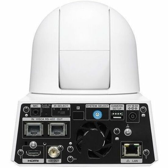 Caméra réseau Sony SRGA40 8,5 mégapixels 4K - Couleur - Blanc SRGA40/W