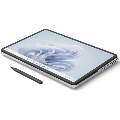 Microsoft Surface Laptop Studio 2 14,4" Écran tactile convertible (curseur flottant) Ordinateur portable 2 en 1 - Intel Core i7 - 64 Go - SSD 2 To - Clavier anglais, français - Platinum Z4H-00002