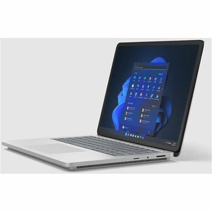 Microsoft Surface Laptop Studio 2 14,4" Écran tactile convertible (curseur flottant) Ordinateur portable 2 en 1 - Intel Core i7 - 64 Go - SSD 2 To - Clavier anglais, français - Platinum Z4H-00002