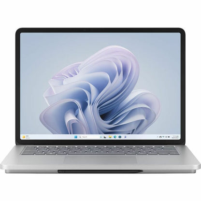 Microsoft Surface Laptop Studio 2 14,4" Écran tactile convertible (curseur flottant) Ordinateur portable 2 en 1 - Intel Core i7 - 64 Go - SSD 2 To - Clavier anglais, français - Platinum Z4H-00002