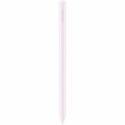 Samsung Galaxy Tab S9 FE+ SM-X610 Rugged Tablet - 12.4" WQXGA - Samsung Exynos 1380 (5 nm) Octa-core - 8 GB - 128 GB Storage - Light Pink SM-X610NLIAXAC