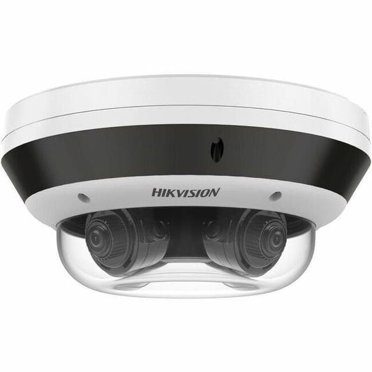 Caméra réseau Hikvision PanoVu DS-2CD6D44G1H-IZS 4 mégapixels - Couleur - Blanc DS-2CD6D44G1H-IZS (2,8-12 mm)