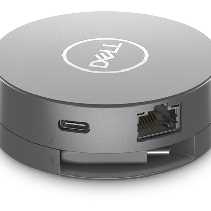 Adaptateur multiport USB-C 6 en 1 Dell - DA305 DELL-DA305U