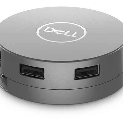 Adaptateur multiport USB-C 6 en 1 Dell - DA305 DELL-DA305U