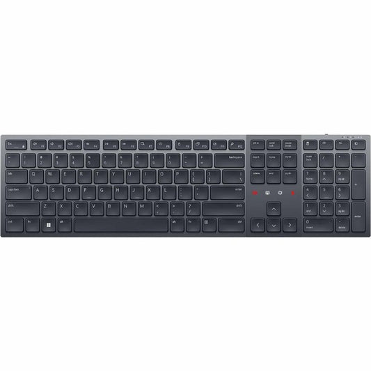Clavier de collaboration Dell Premier - KB900 KB900-GR-MUI