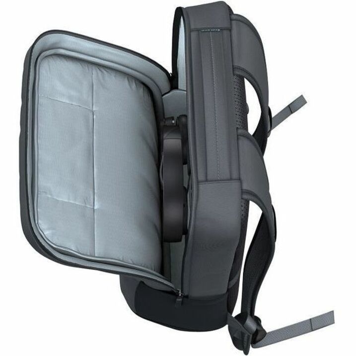 Sacoche de transport Dell EcoLoop Pro (sac à dos) pour ordinateur portable 15,6", documents, tablette, accessoires, équipement - Noir DELL-CP5724S