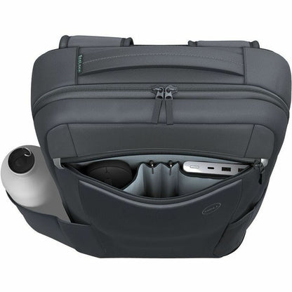Sacoche de transport Dell EcoLoop Pro (sac à dos) pour ordinateur portable 15,6", documents, tablette, accessoires, équipement - Noir DELL-CP5724S