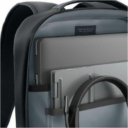 Sacoche de transport Dell EcoLoop Pro (sac à dos) pour ordinateur portable 15,6", documents, tablette, accessoires, équipement - Noir DELL-CP5724S